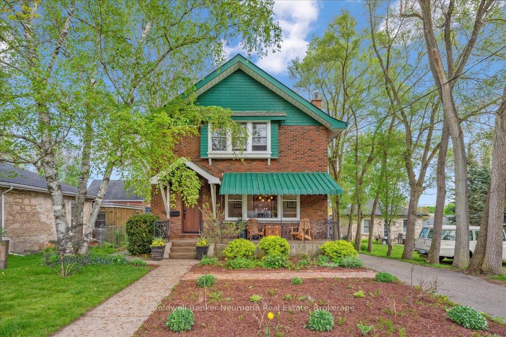 Photo 1 of 120 Waterloo Avenue, Guelph, Downtown — HOMEH