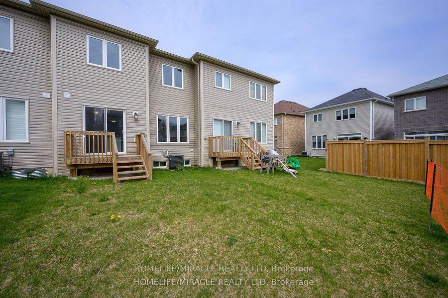Photo 38 of 327 Pumpkin Pass, Hamilton, Binbrook — HOMEH