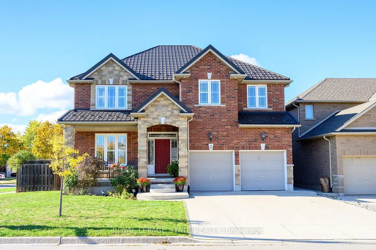 Photo 1 of 3 Sasha Court, Hamilton, Stoney Creek — HOMEH