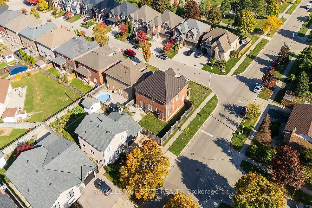 Photo 43 of 3 Sasha Court, Hamilton, Stoney Creek — HOMEH