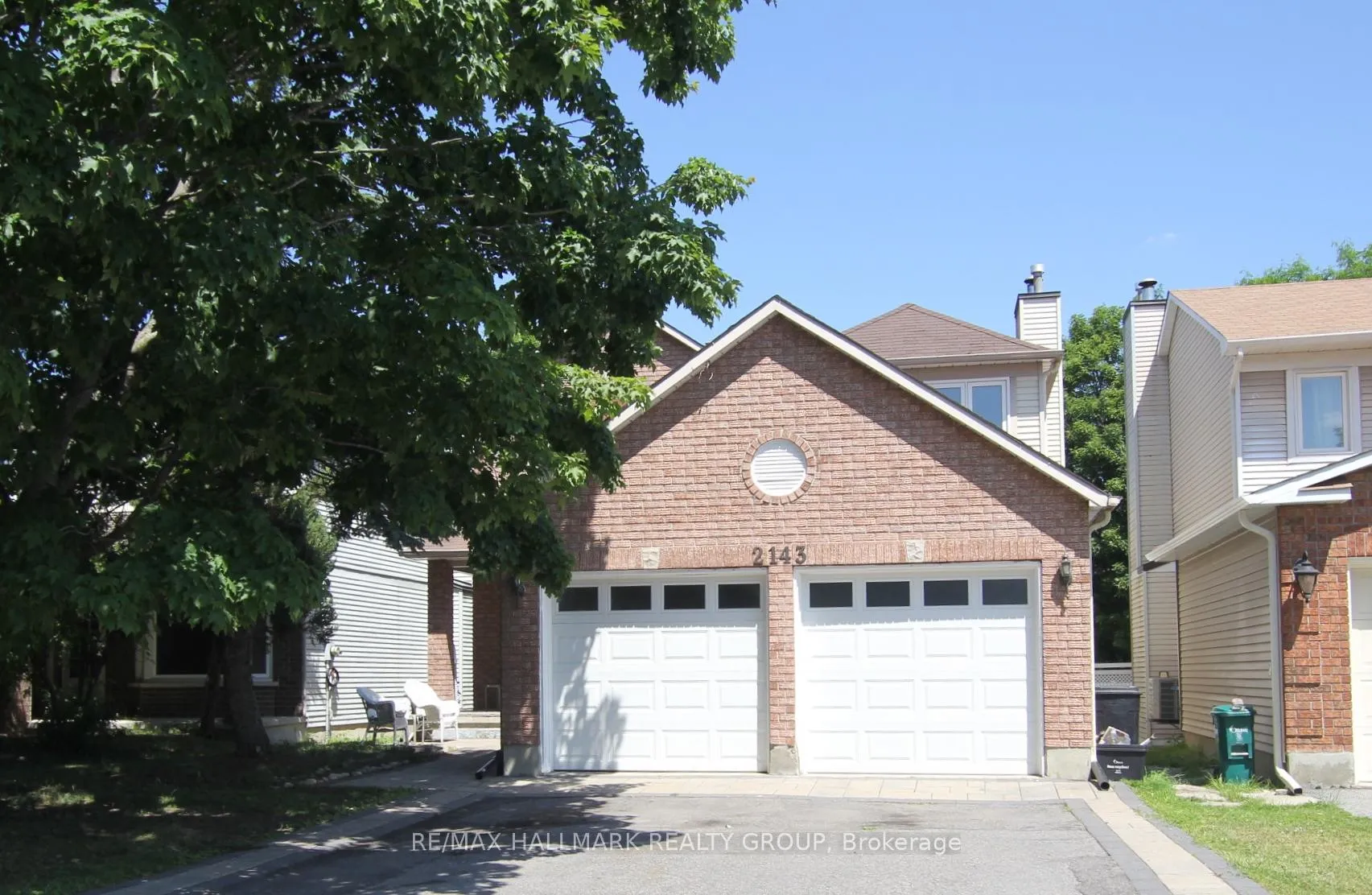 Photo 2 of 2143 Johnston Road, Ottawa, Hunt Club Park — HOMEH