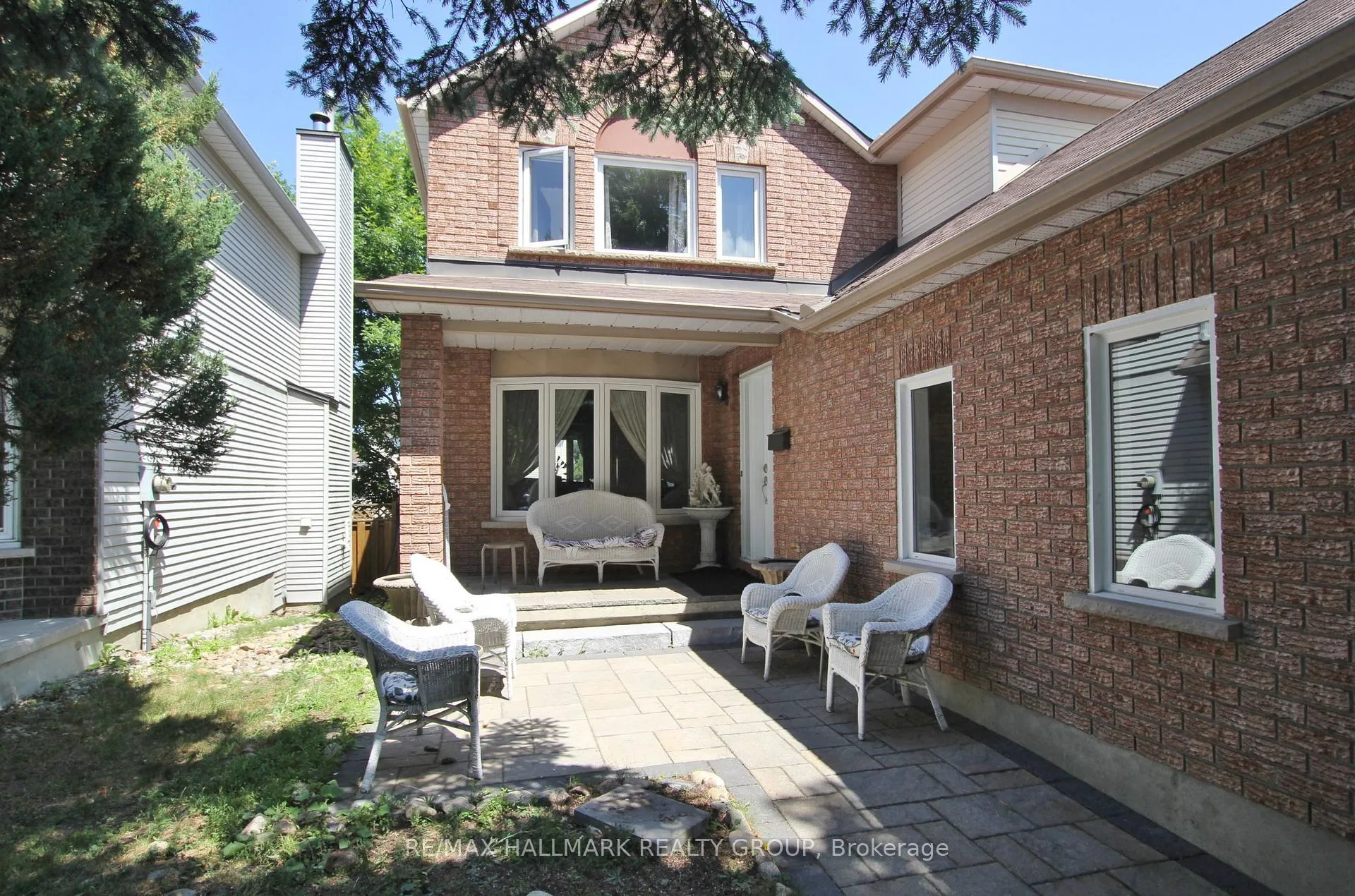 Photo 3 of 2143 Johnston Road, Ottawa, Hunt Club Park — HOMEH
