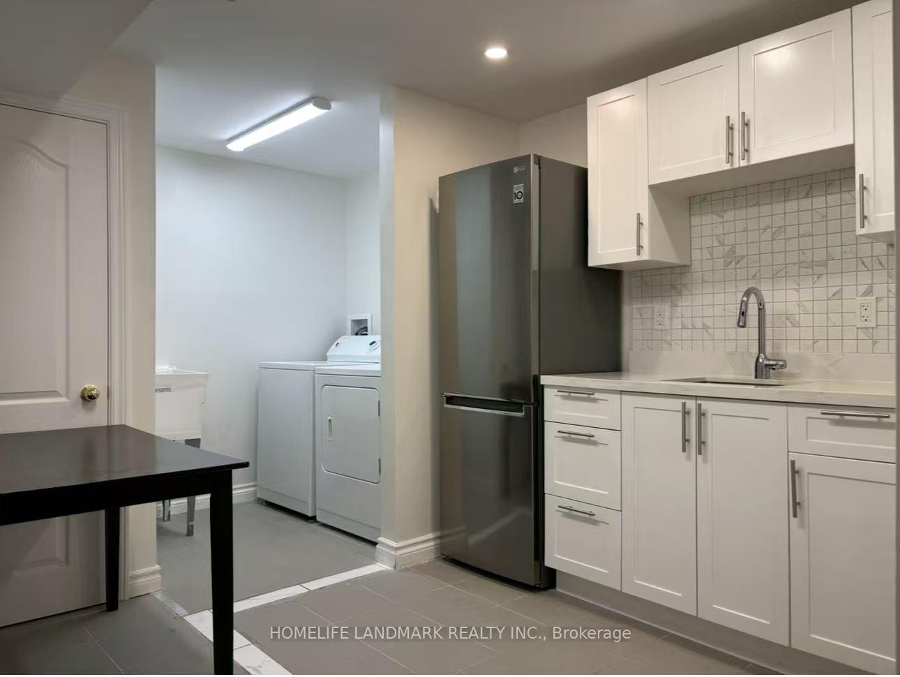 Photo 6 of Unit Bsmt, 128 A Spruce Street, Aurora, Aurora Village — HOMEH