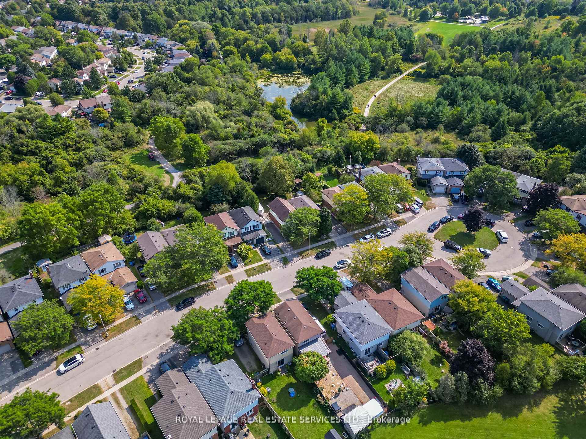 Photo 44 of 30 Reid Court, Guelph, Kortright West — HOMEH