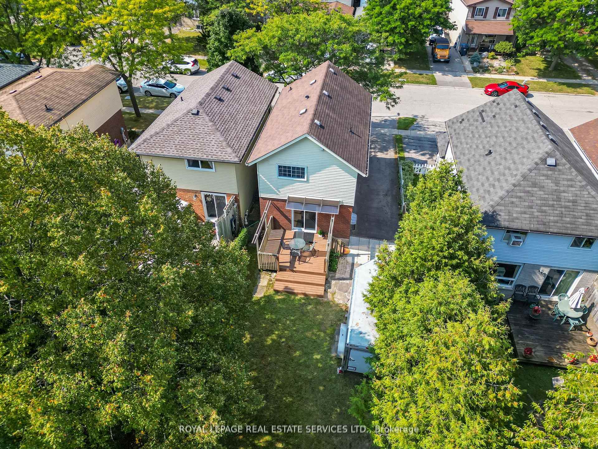 Photo 45 of 30 Reid Court, Guelph, Kortright West — HOMEH