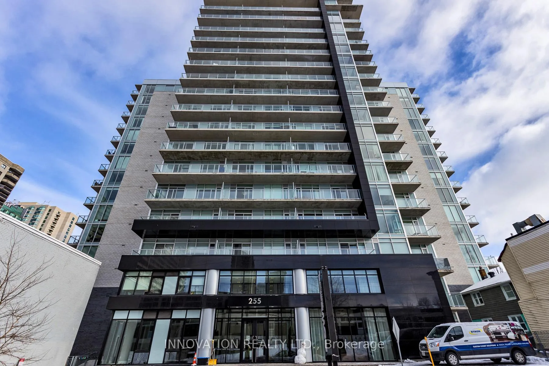 Photo 1 of Unit 702, 255 Bay Street, Ottawa, Ottawa Centre — HOMEH