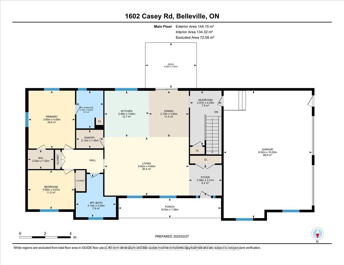 Photo 37 of 1602 Casey Road, Belleville, Thurlow Ward — HOMEH