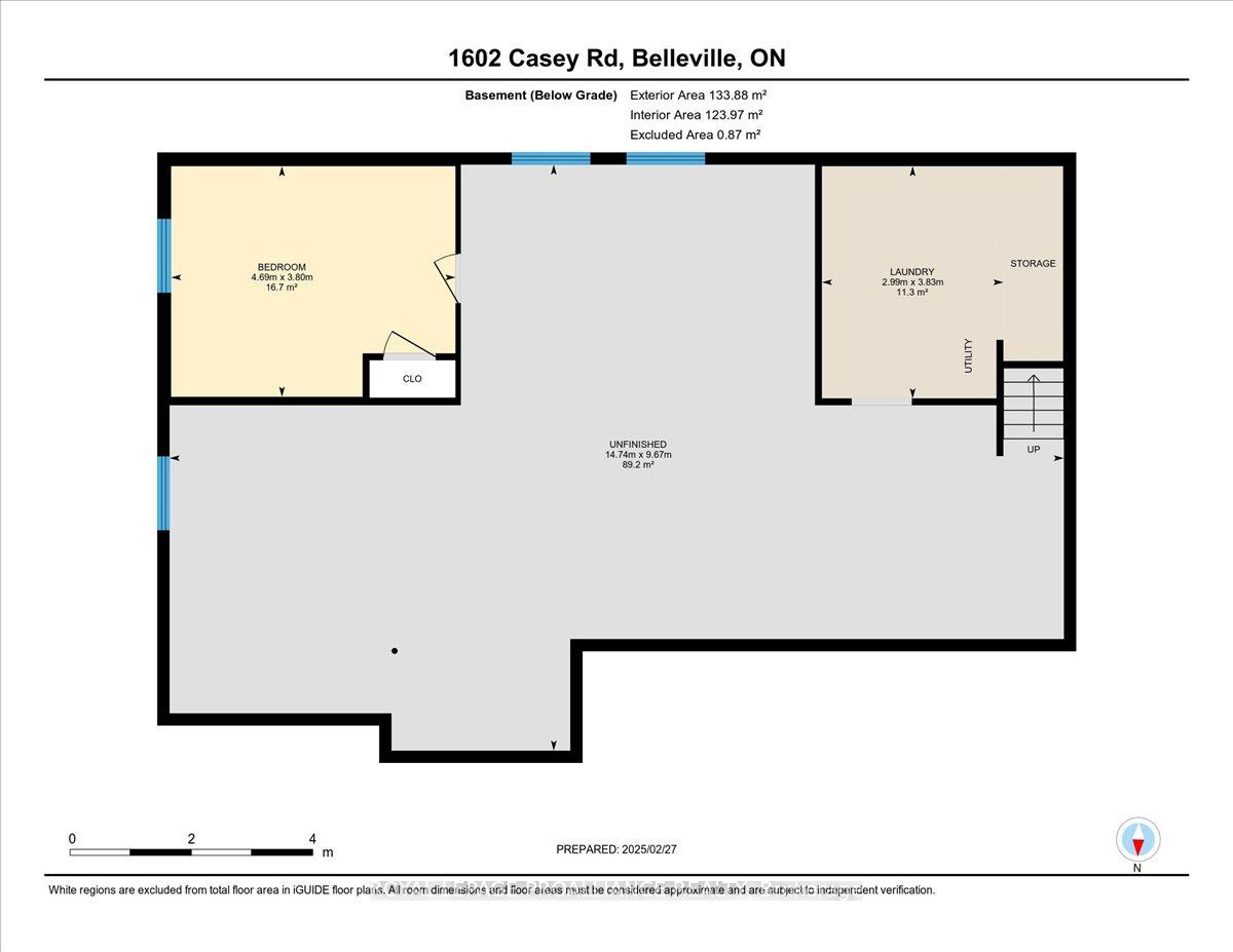 Photo 38 of 1602 Casey Road, Belleville, Thurlow Ward — HOMEH