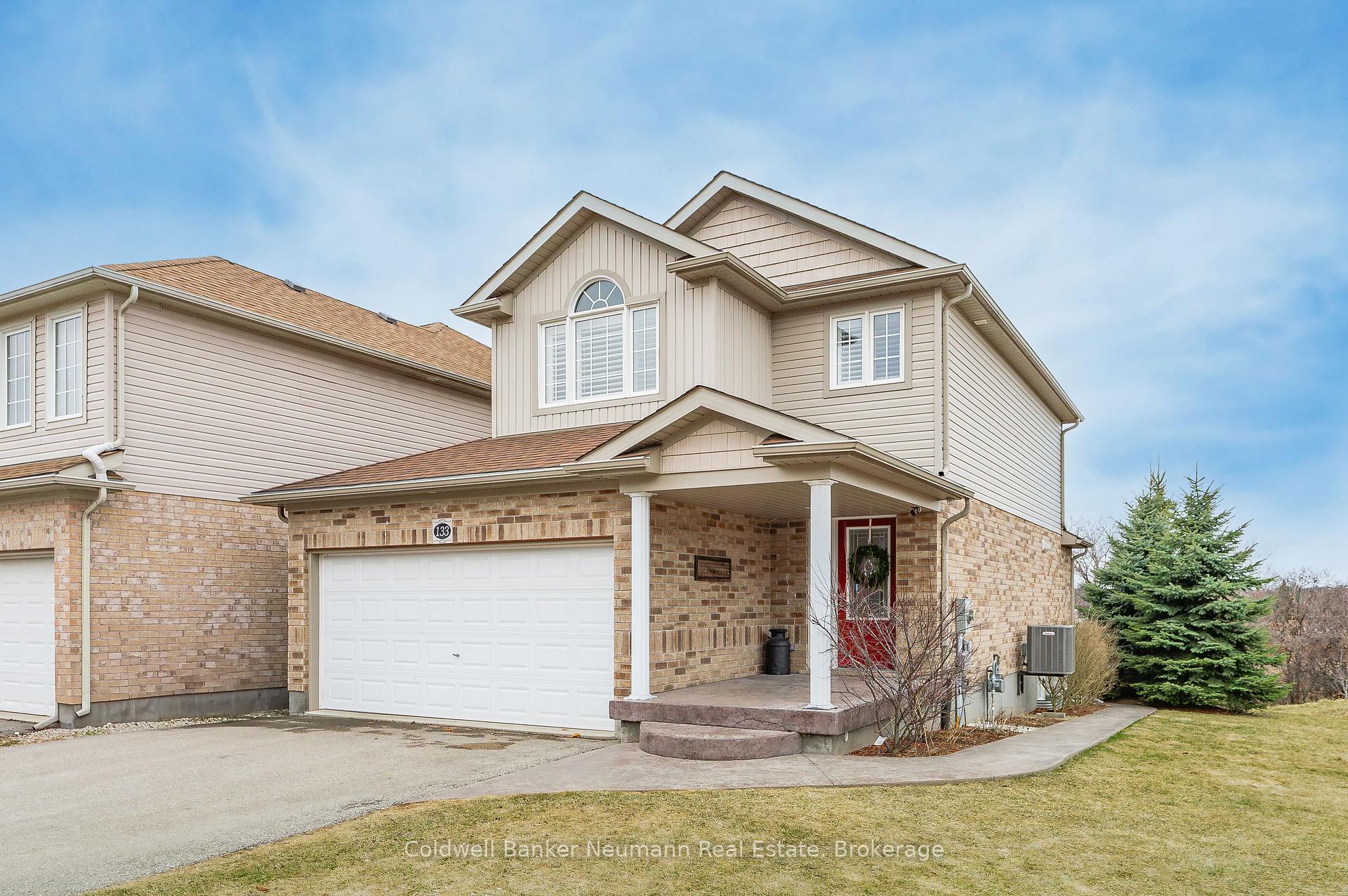 Photo 1 of 133 Kemp Crescent, Guelph, Grange Road — HOMEH
