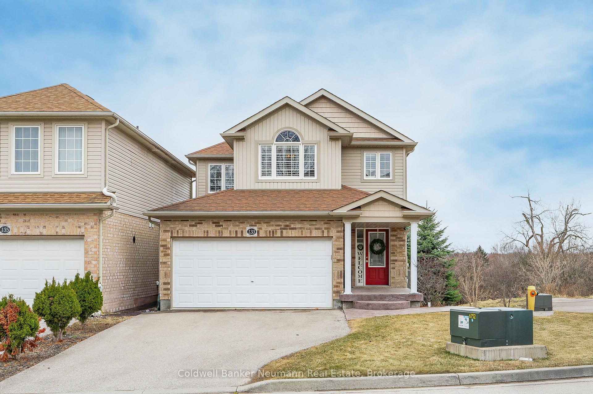 Photo 2 of 133 Kemp Crescent, Guelph, Grange Road — HOMEH