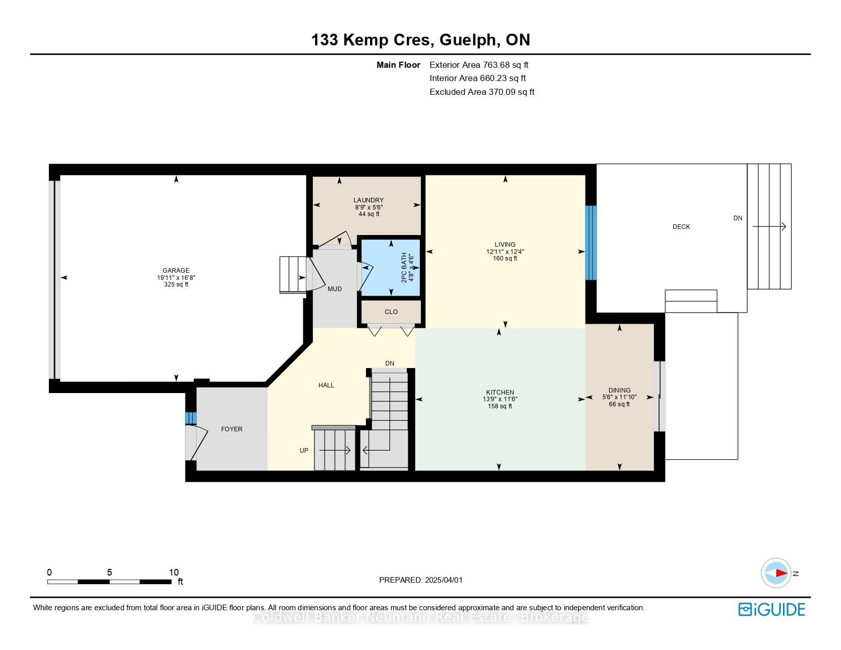 Photo 46 of 133 Kemp Crescent, Guelph, Grange Road — HOMEH