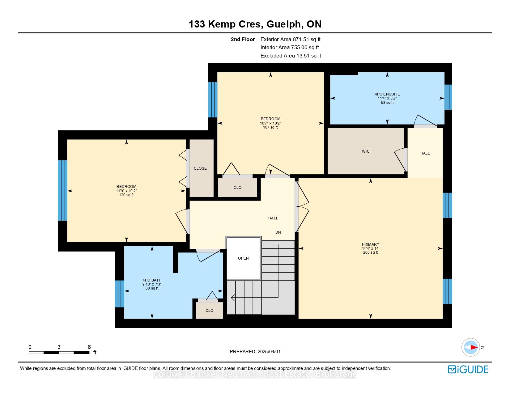 Photo 47 of 133 Kemp Crescent, Guelph, Grange Road — HOMEH