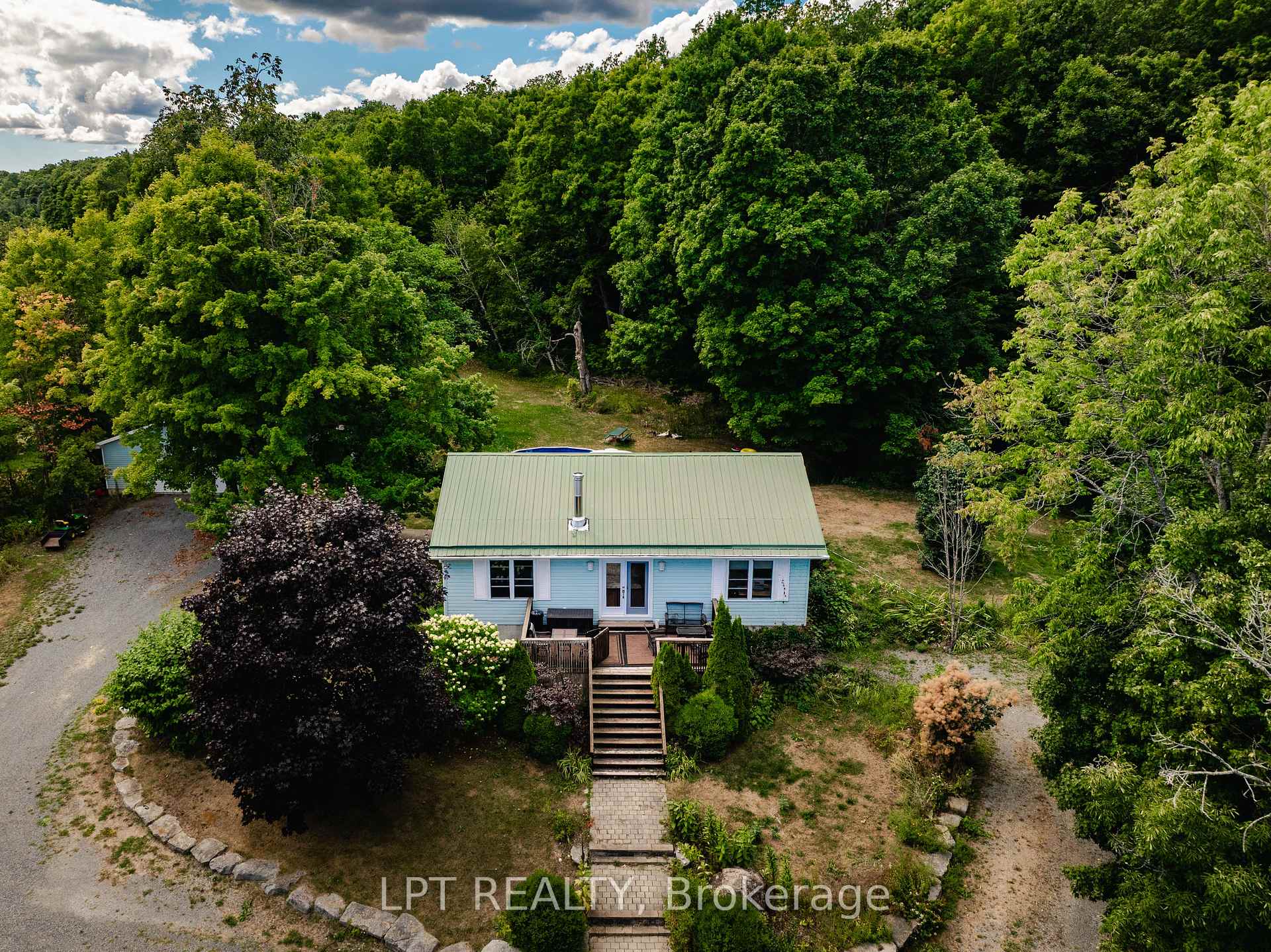 Photo 35 of 2291 Sands Road, Frontenac, Frontenac South — HOMEH