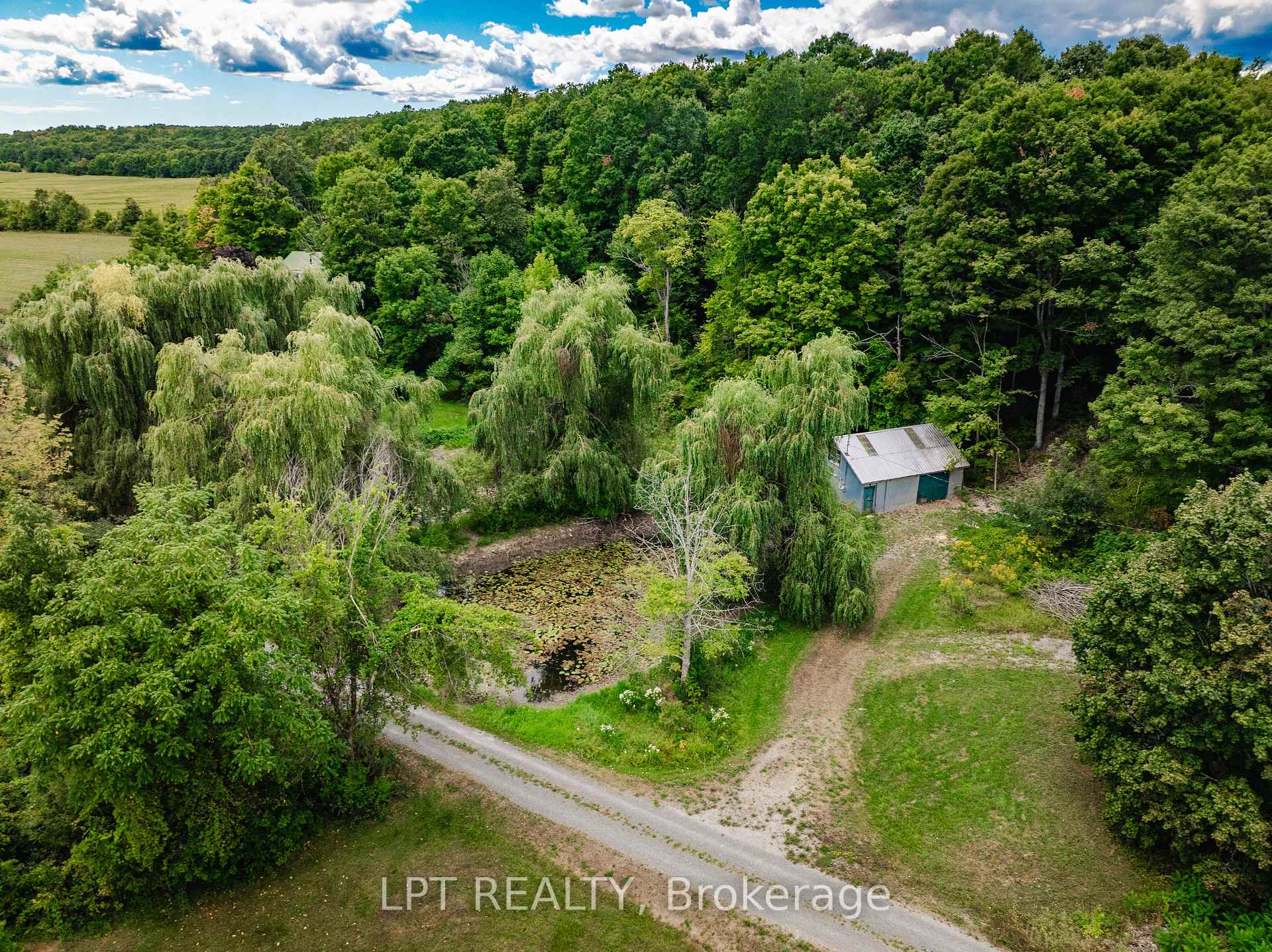 Photo 40 of 2291 Sands Road, Frontenac, Frontenac South — HOMEH