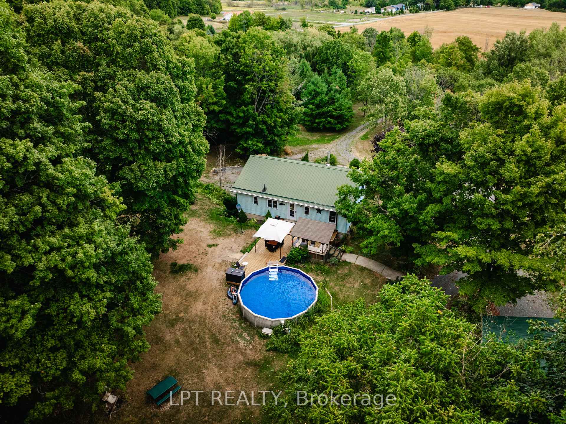 Photo 43 of 2291 Sands Road, Frontenac, Frontenac South — HOMEH