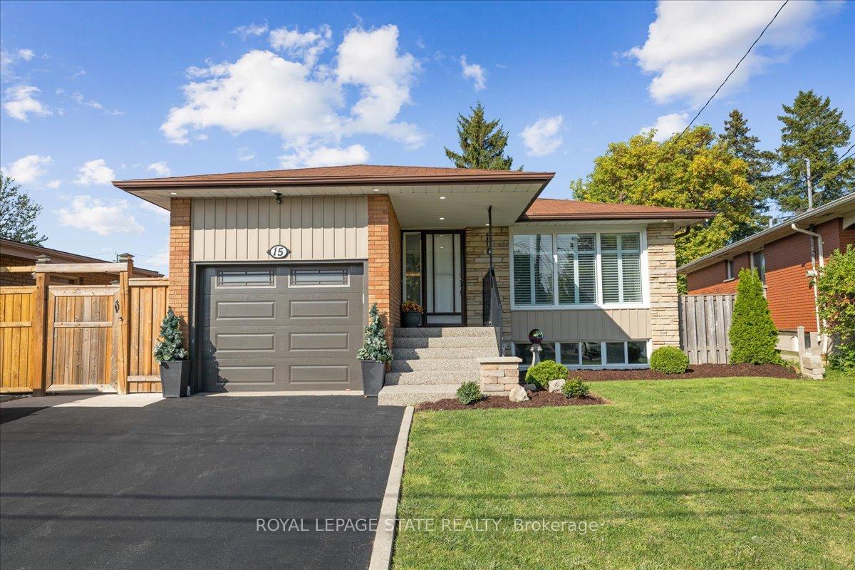 Photo 13 of 15 Purdy Crescent, Hamilton, Greeningdon — HOMEH