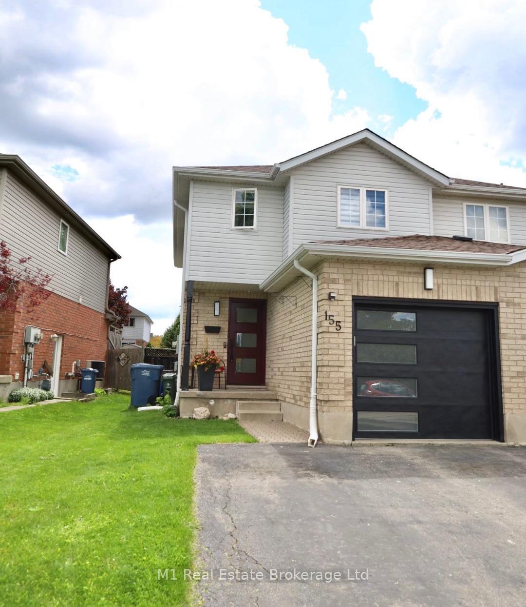 Front of 155 Stephanie Drive