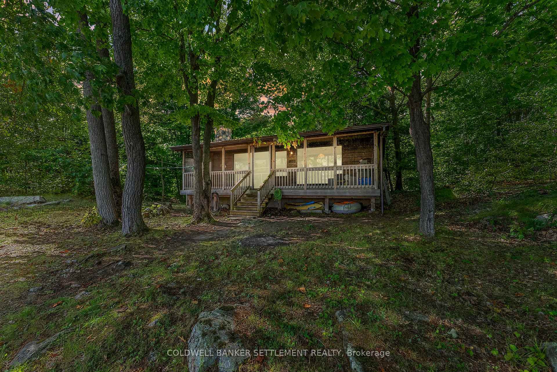 Photo 2 of 51 Partridge Lane, Frontenac, Frontenac South — HOMEH