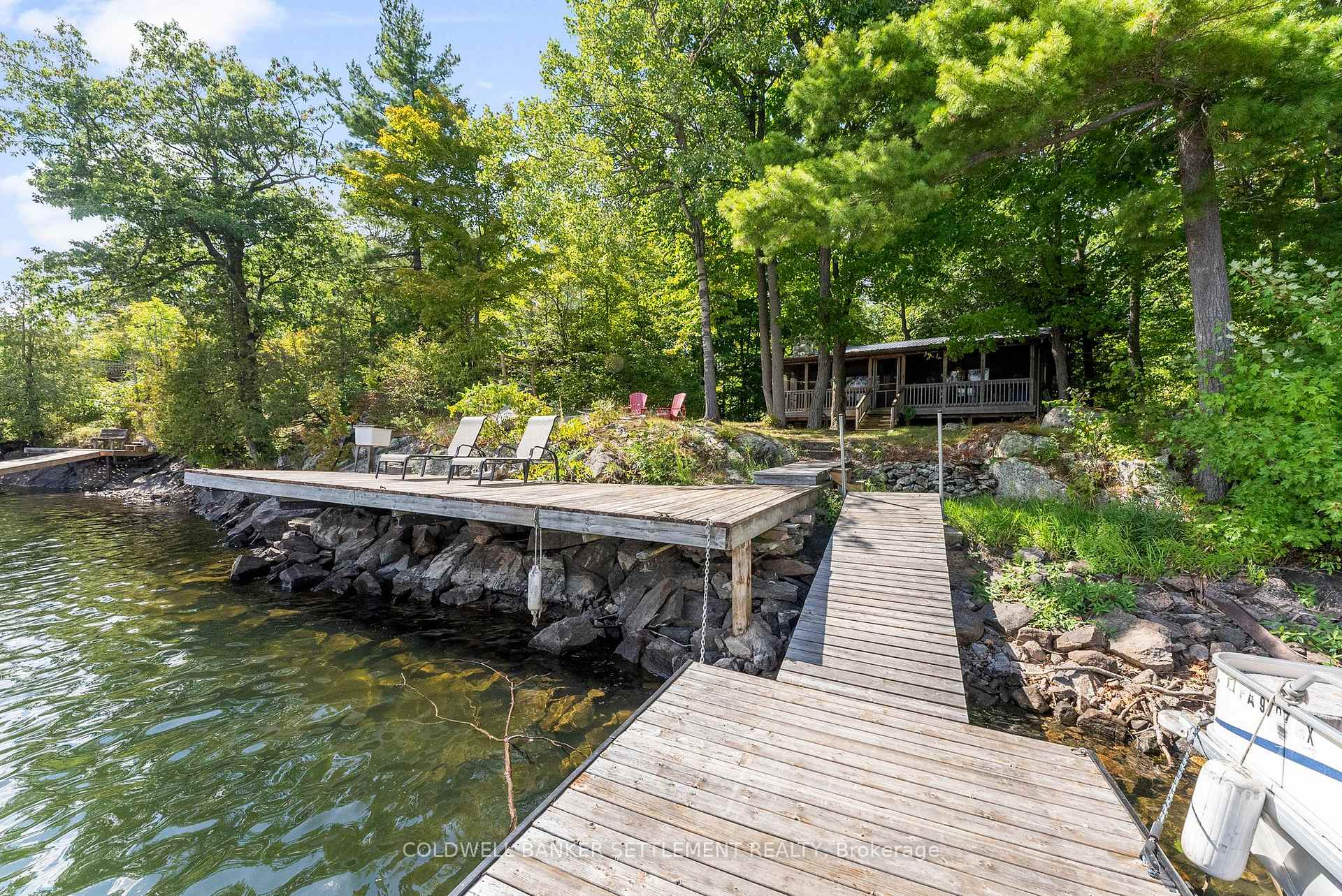 Photo 25 of 51 Partridge Lane, Frontenac, Frontenac South — HOMEH