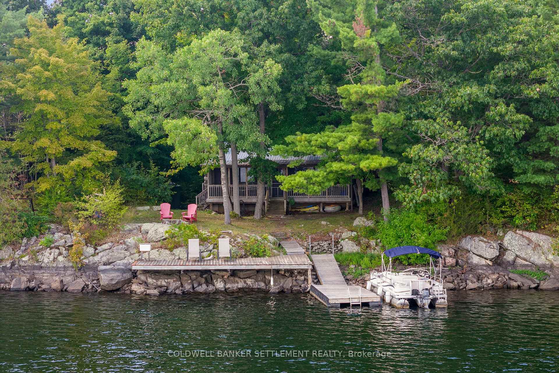 Photo 29 of 51 Partridge Lane, Frontenac, Frontenac South — HOMEH