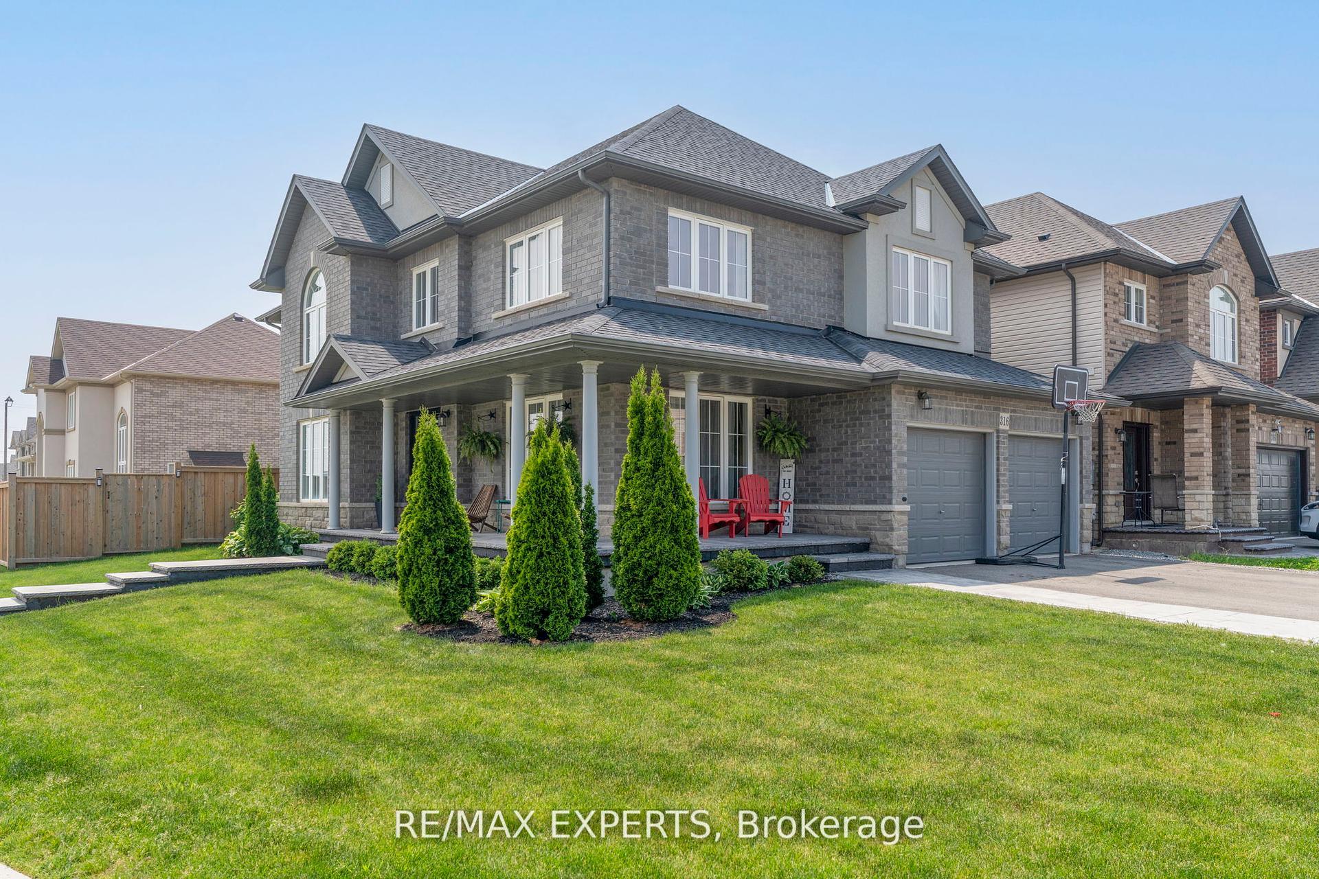 Photo 4 of 316 Dalgleish Trail, Hamilton, Rural Glanbrook — HOMEH