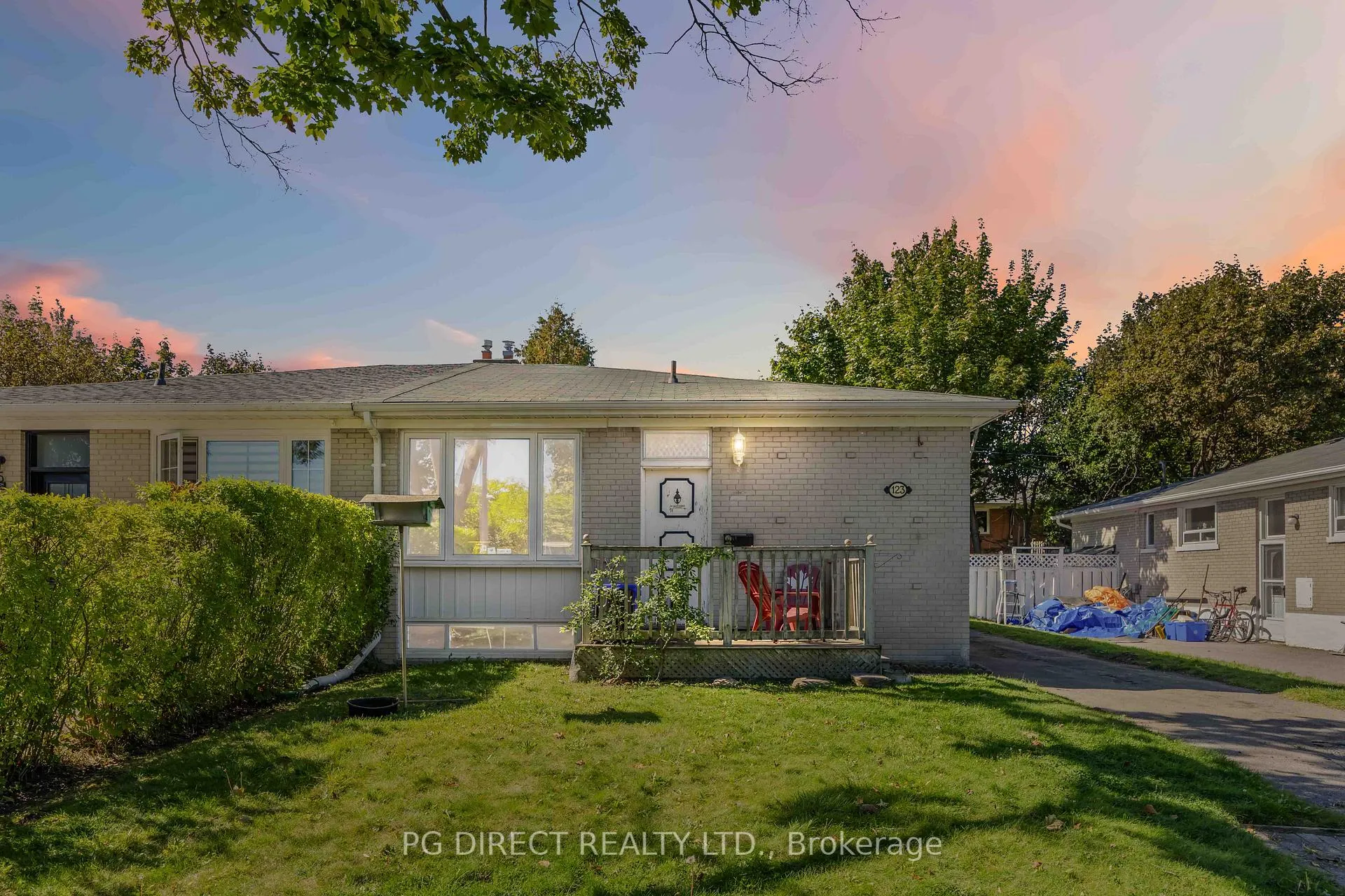 Photo 1 of 123 Tulloch Drive, Ajax, South East — HOMEH