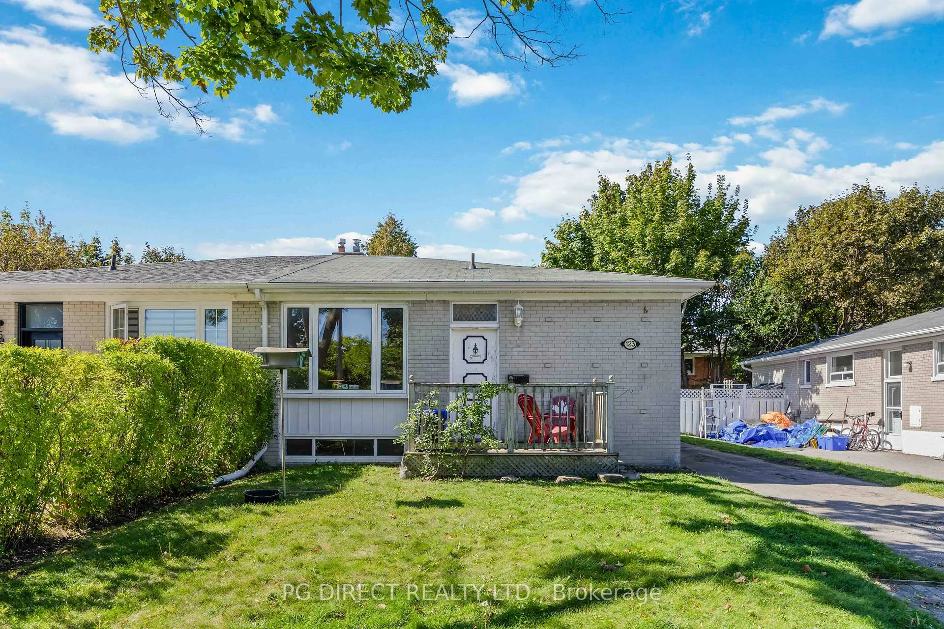 Photo 2 of 123 Tulloch Drive, Ajax, South East — HOMEH