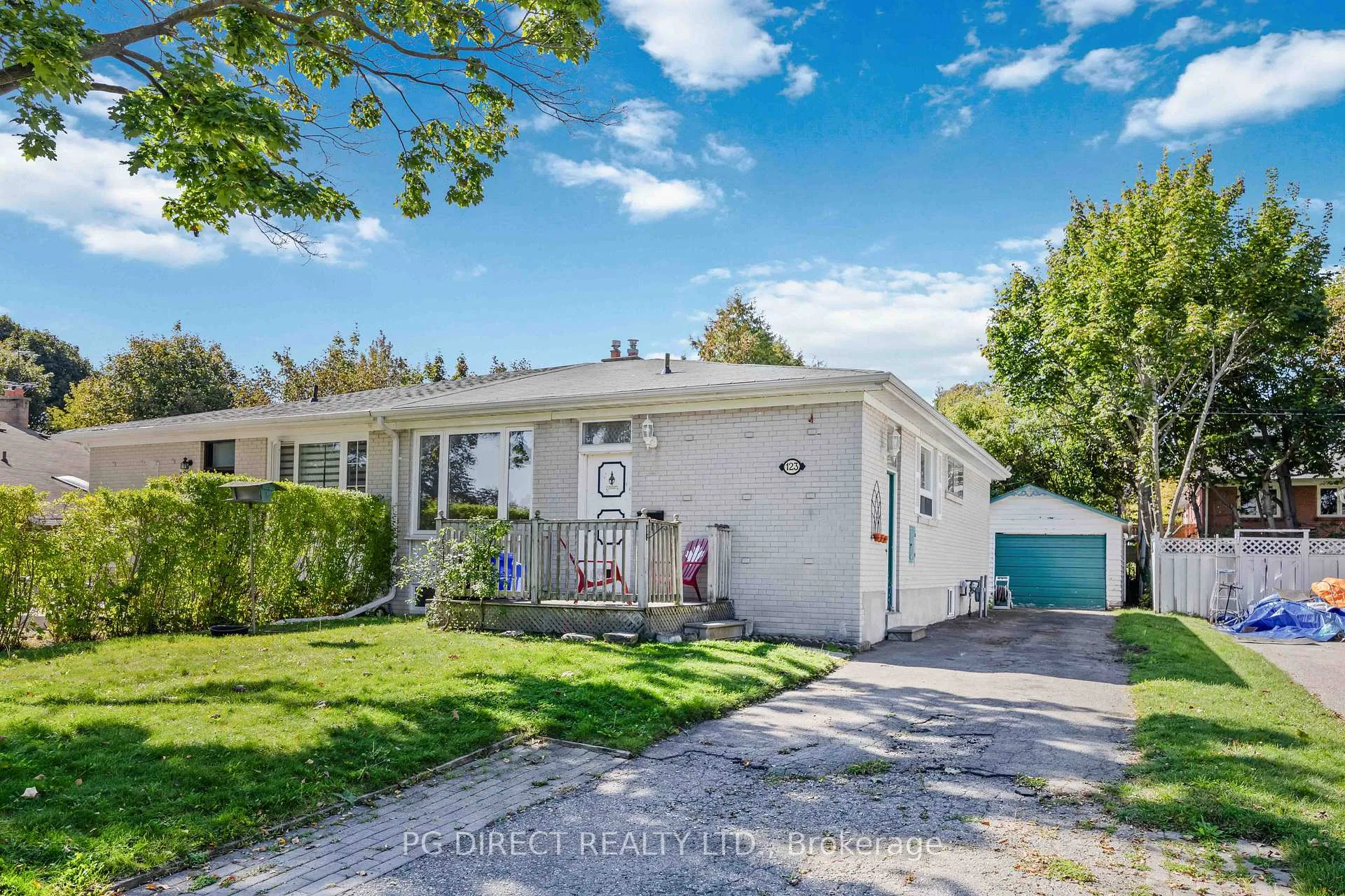 Photo 3 of 123 Tulloch Drive, Ajax, South East — HOMEH