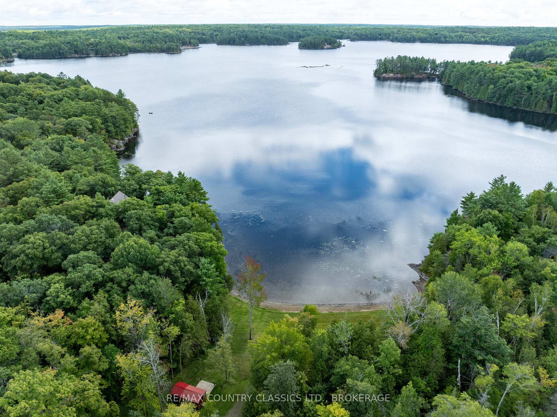 Photo 16 of 1055 Moore Lane, Frontenac, Frontenac North — HOMEH
