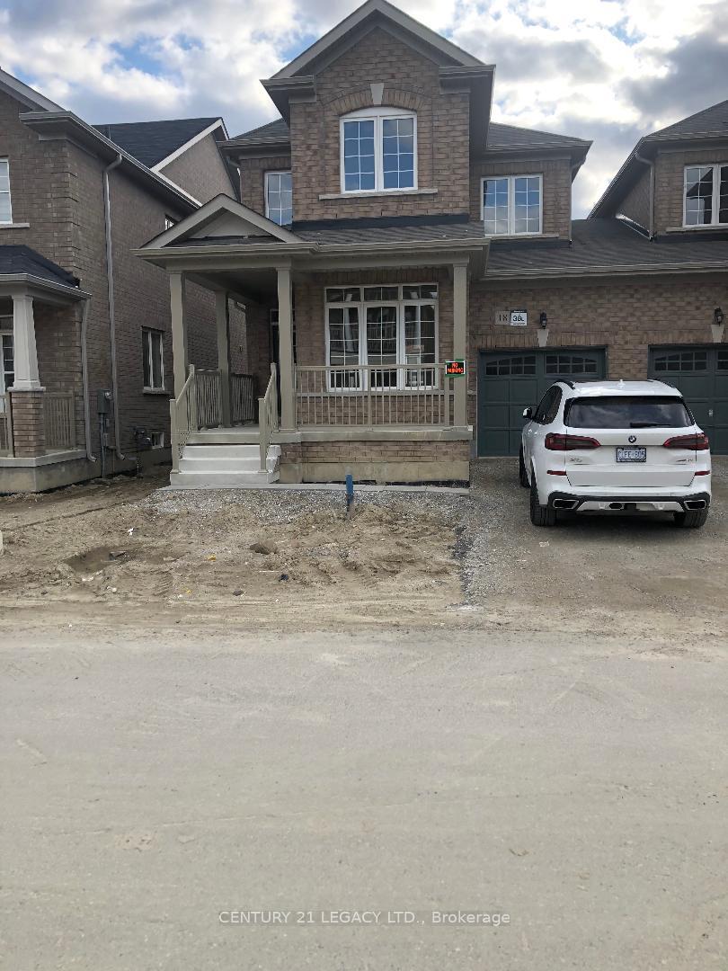 Front of 18 Ladysmith Street