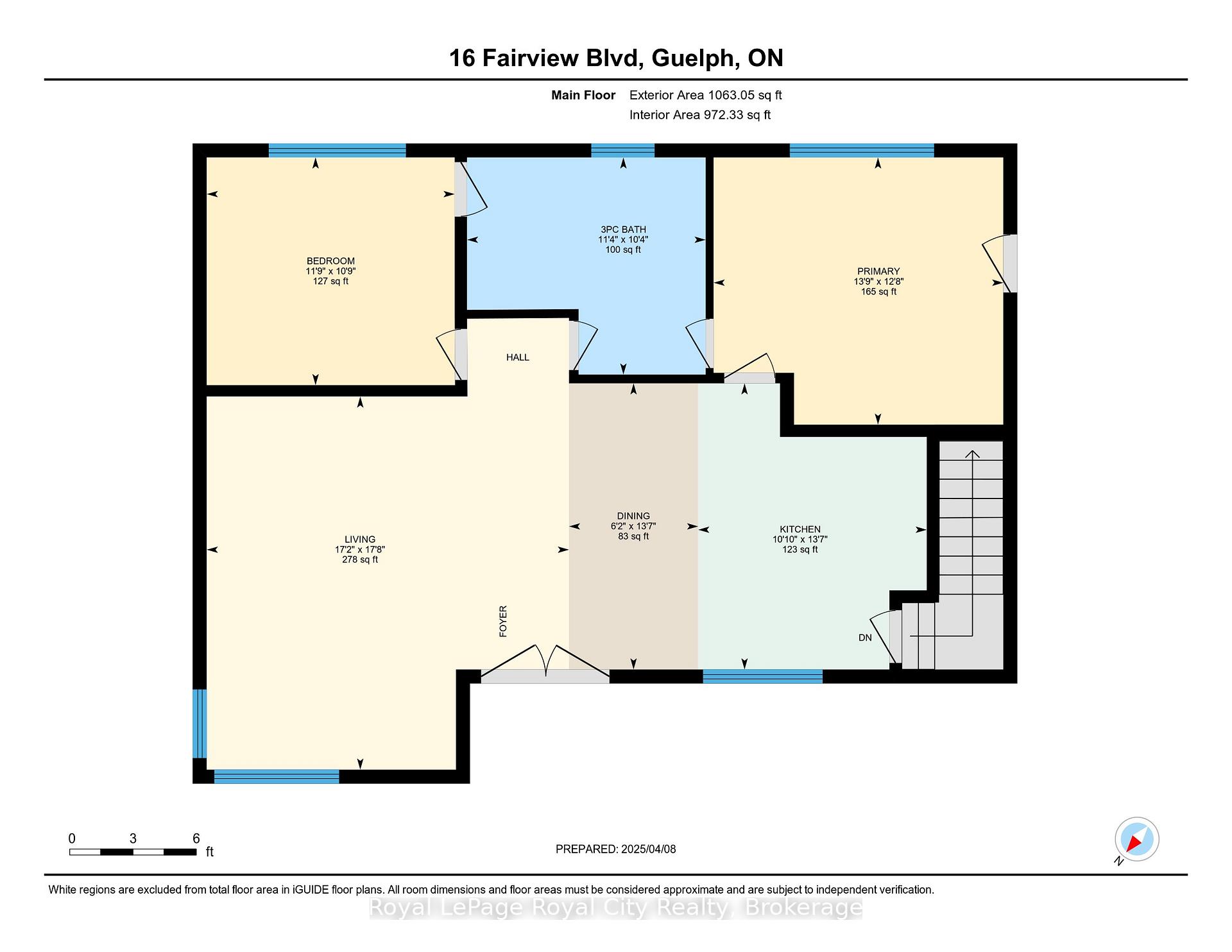 Photo 91 of 16 Fairview Boulevard, Guelph, Dovercliffe Park/Old University — HOMEH