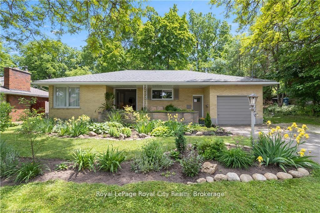 Photo 1 of 16 Fairview Boulevard, Guelph, Dovercliffe Park/Old University — HOMEH