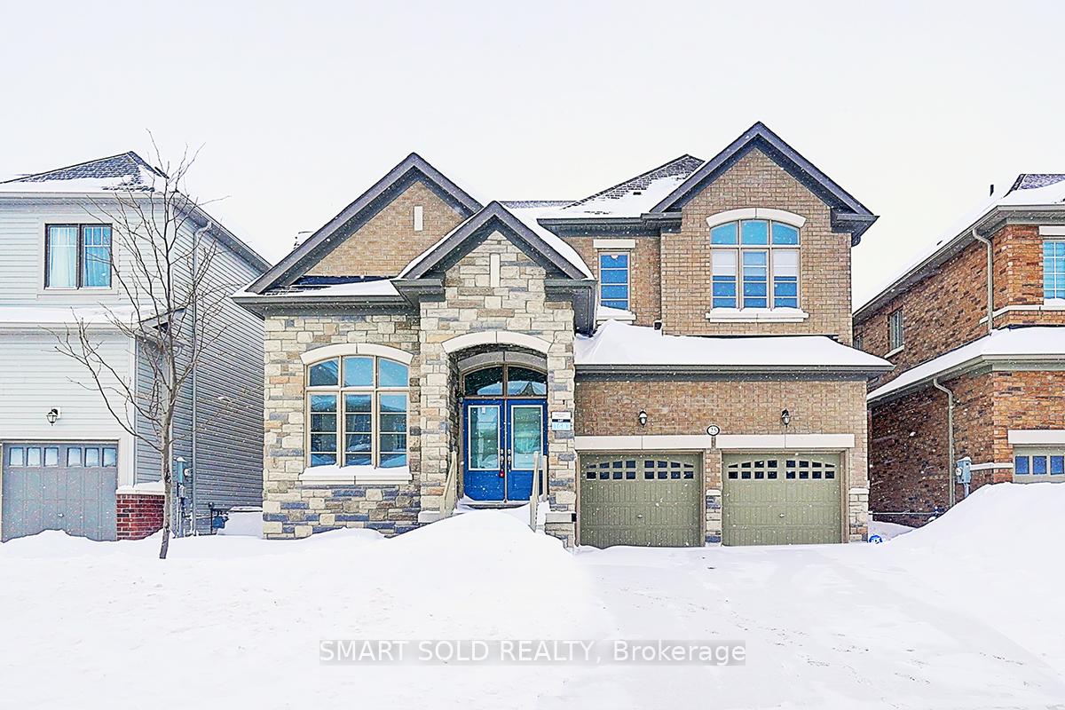 Photo 1 of 25 Father Muckle Avenue, Georgina, Keswick South — HOMEH