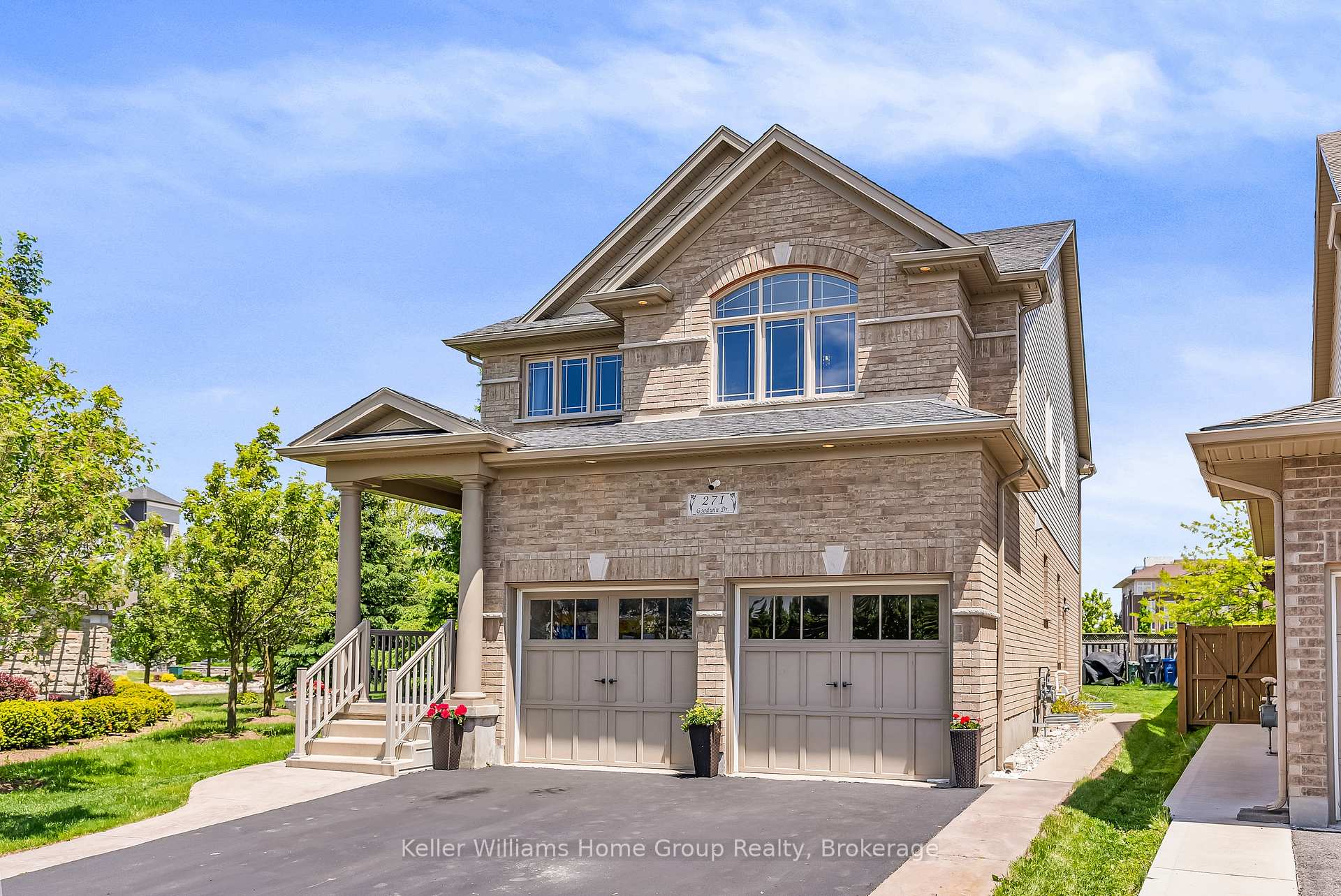 Photo 1 of 271 Goodwin Drive, Guelph, Pineridge/Westminster Woods — HOMEH