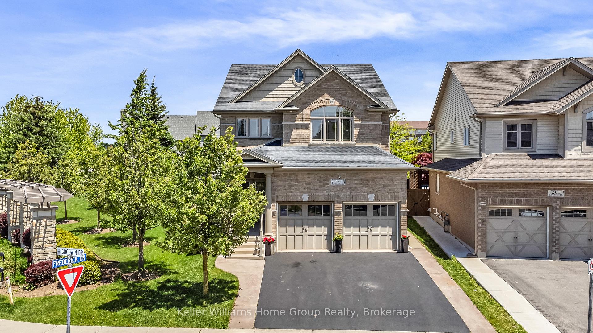 Photo 4 of 271 Goodwin Drive, Guelph, Pineridge/Westminster Woods — HOMEH