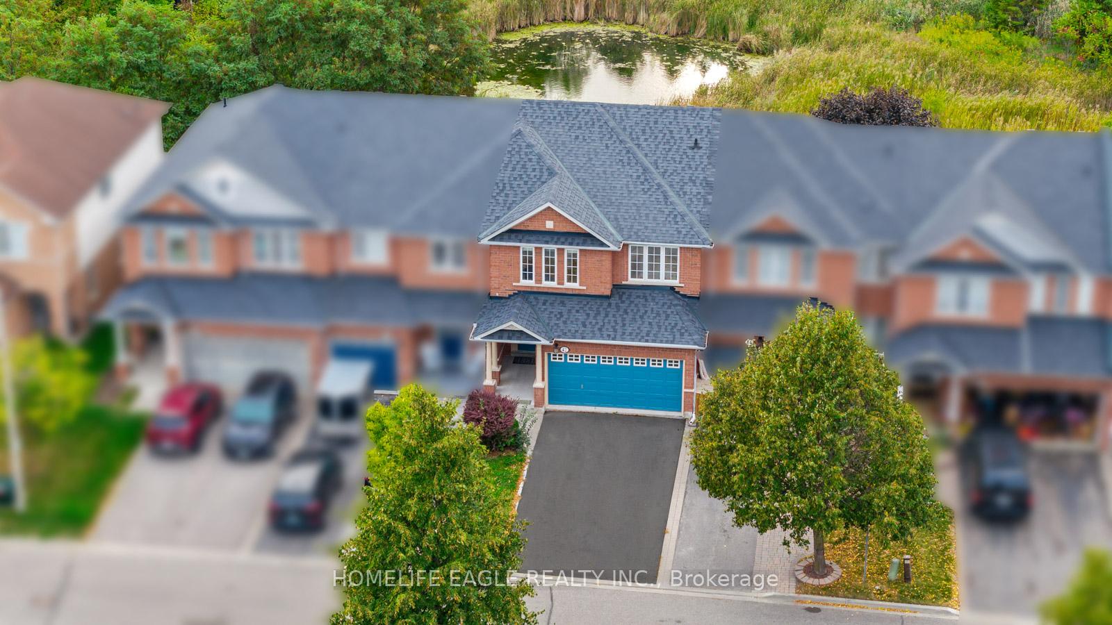 Front of 42 Millcliff Circle
