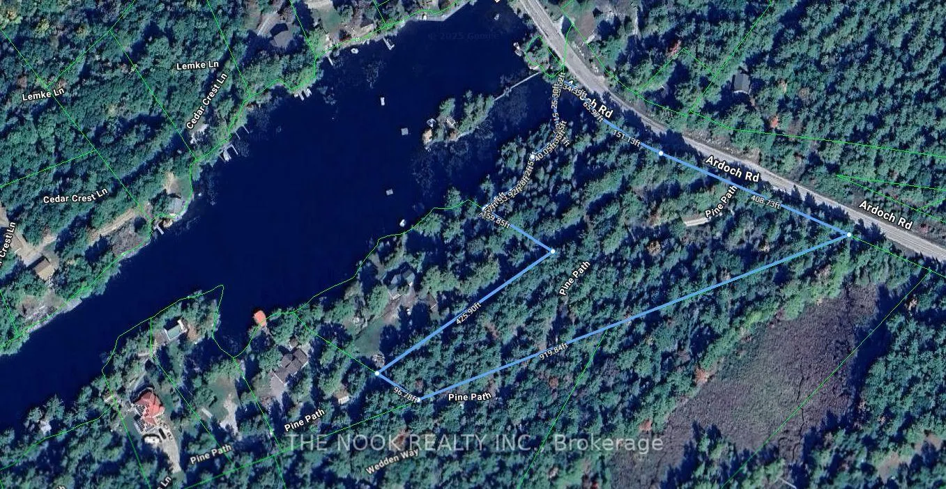 Photo 2 of 00 Pine Path, Frontenac, Frontenac North — HOMEH