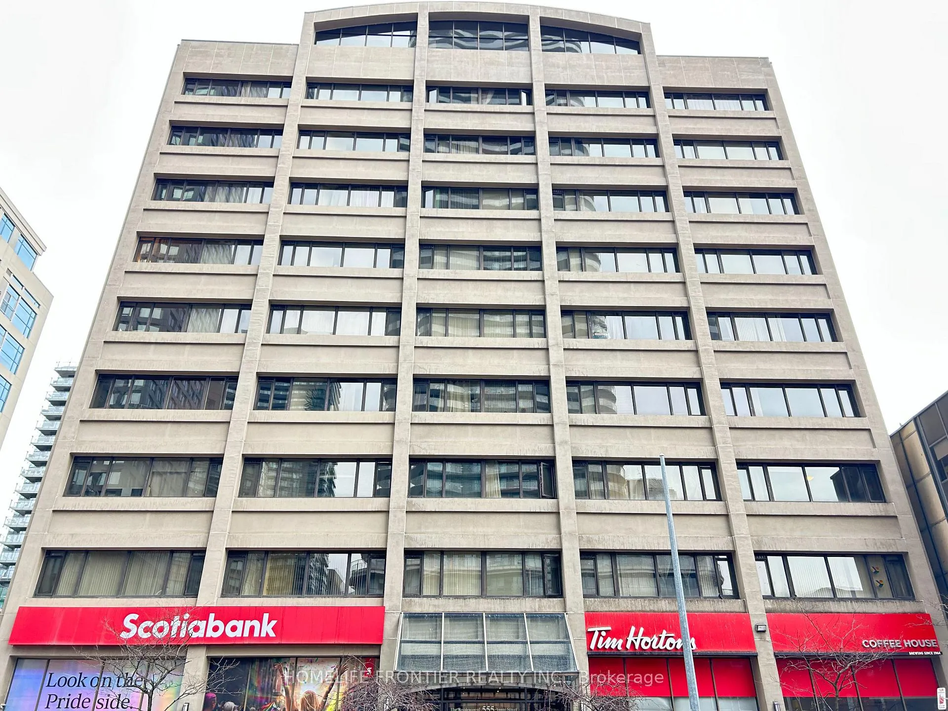 Photo 2 of Unit 215, 555 Yonge Street, Toronto, Church-Yonge Corridor — HOMEH