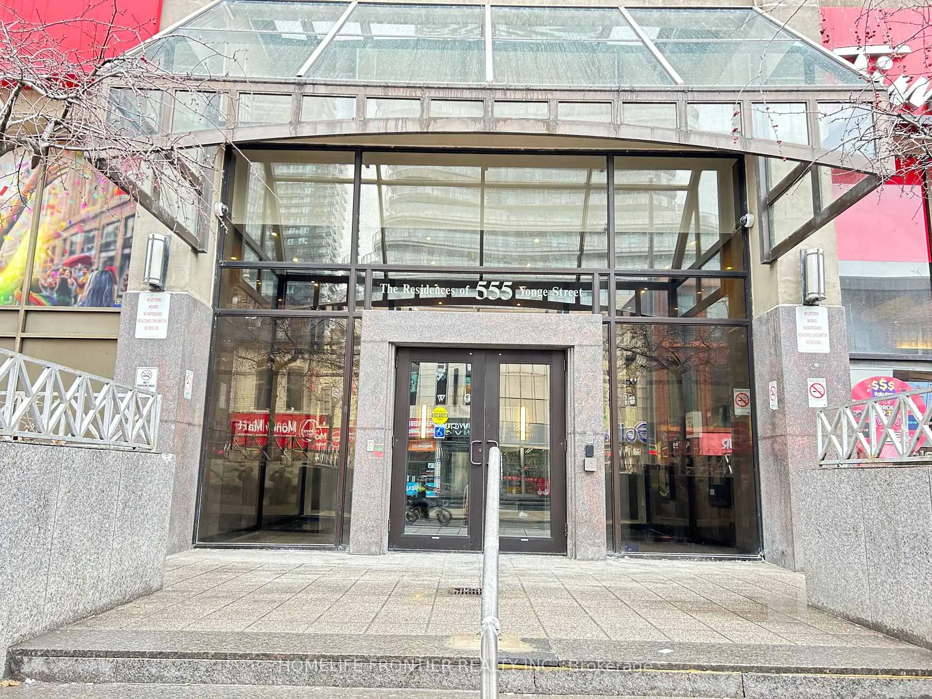 Photo 3 of Unit 215, 555 Yonge Street, Toronto, Church-Yonge Corridor — HOMEH