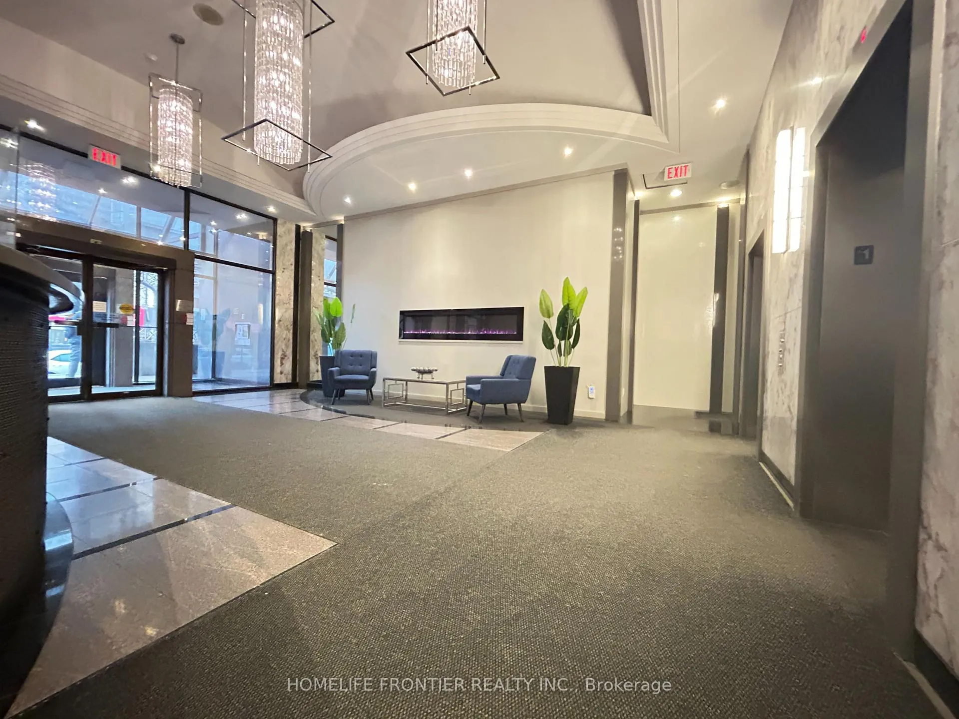 Photo 4 of Unit 215, 555 Yonge Street, Toronto, Church-Yonge Corridor — HOMEH