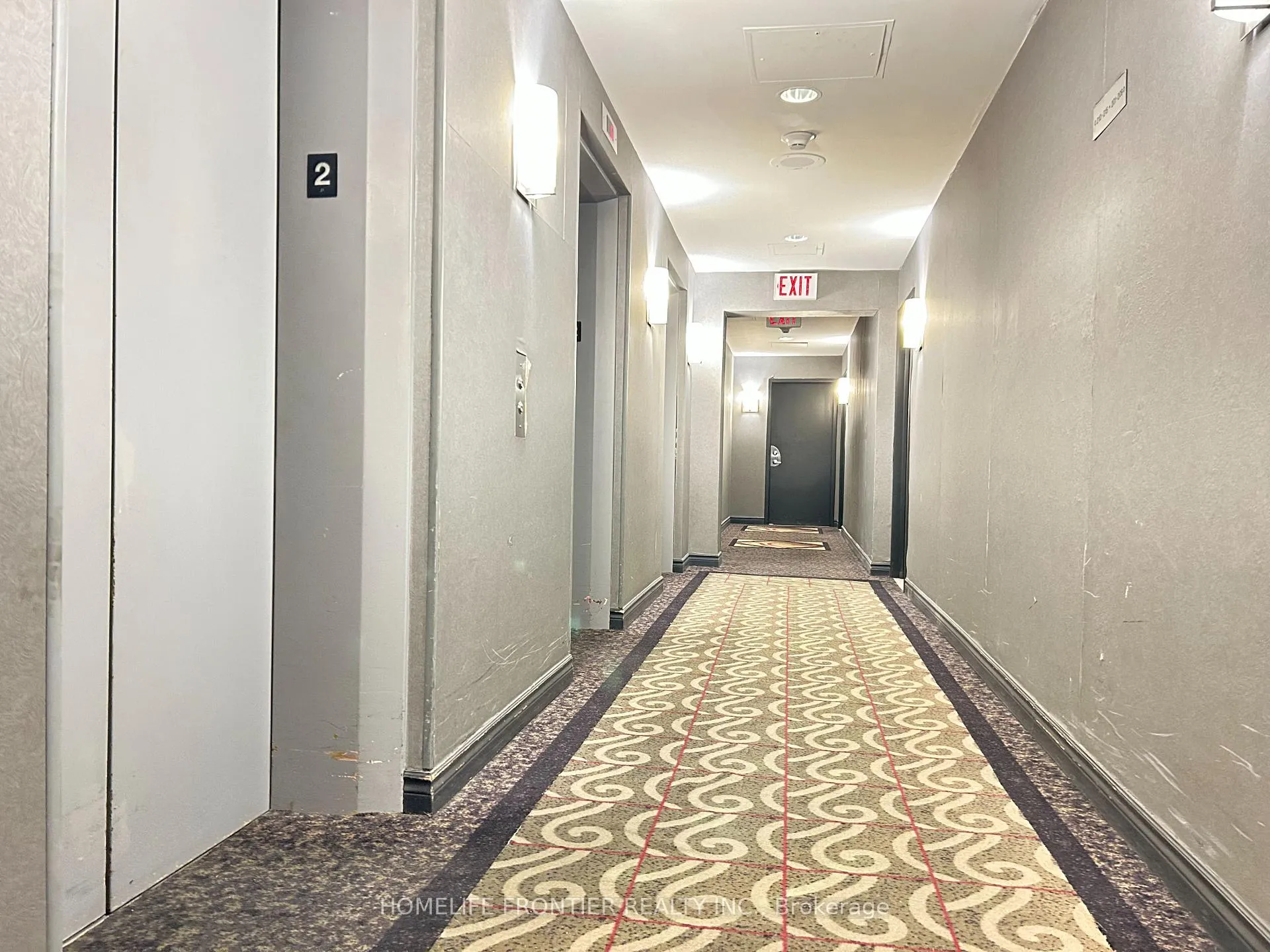 Photo 6 of Unit 215, 555 Yonge Street, Toronto, Church-Yonge Corridor — HOMEH