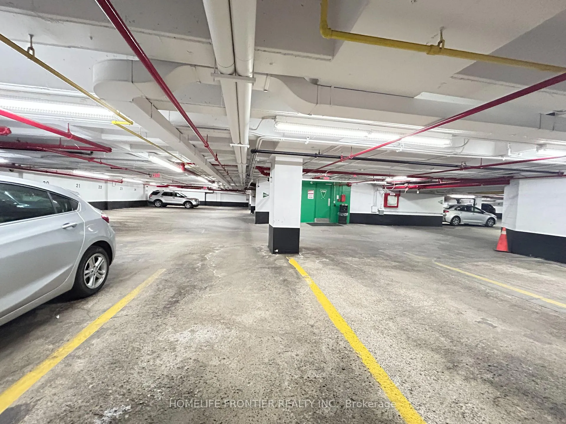 Photo 25 of Unit 215, 555 Yonge Street, Toronto, Church-Yonge Corridor — HOMEH