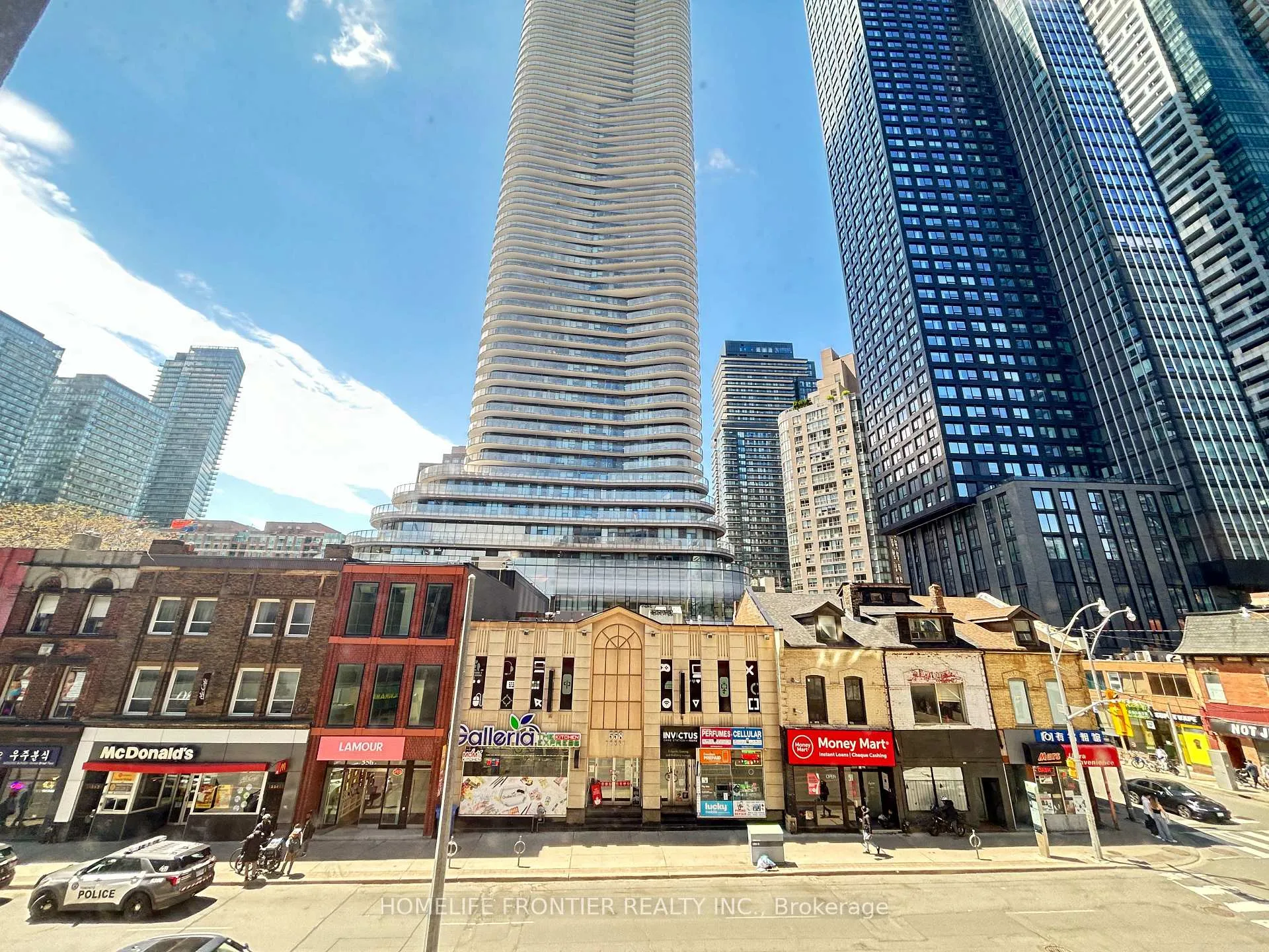 Photo 30 of Unit 215, 555 Yonge Street, Toronto, Church-Yonge Corridor — HOMEH