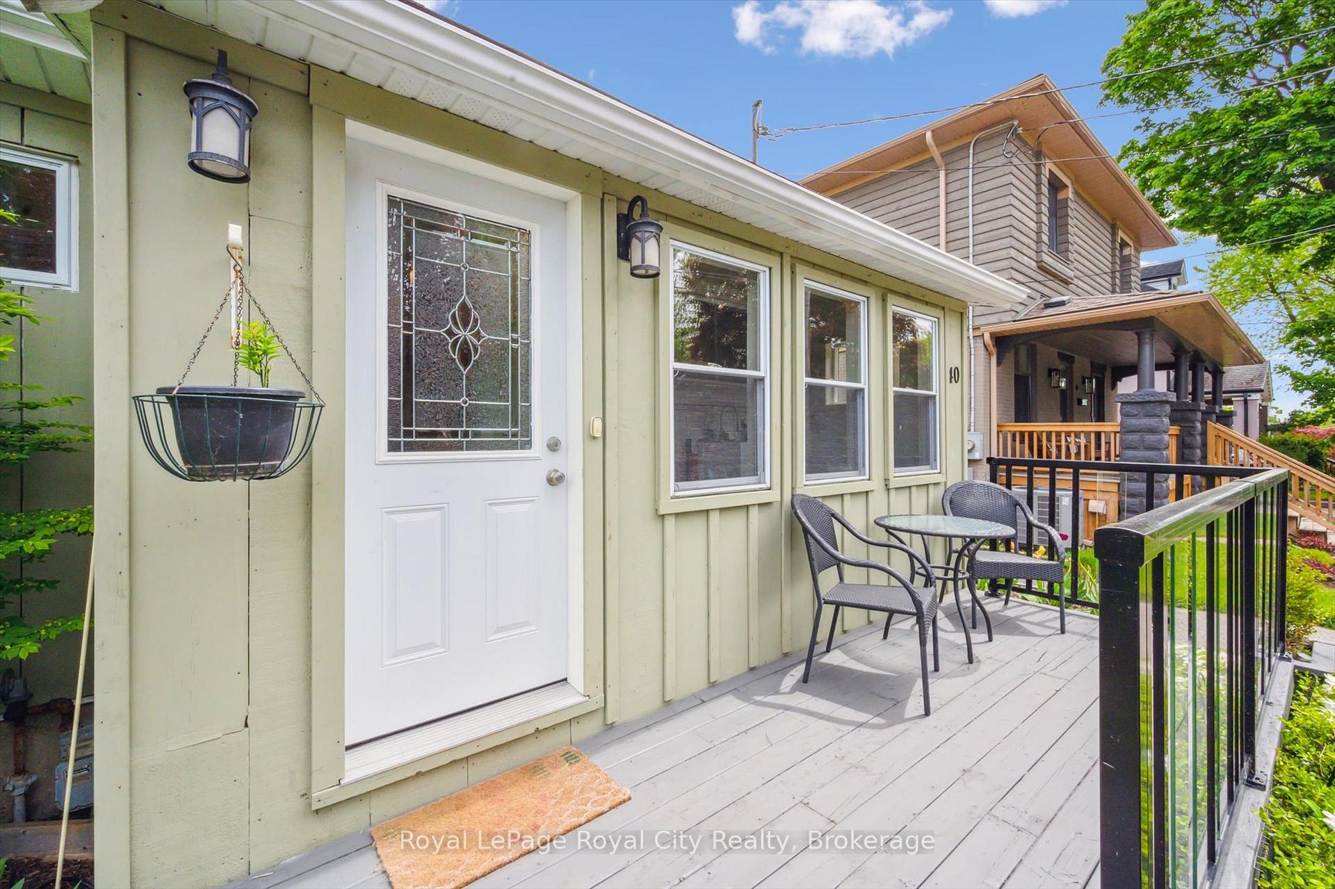 Photo 2 of 40 Alma Street S, Guelph, Junction/Onward Willow — HOMEH