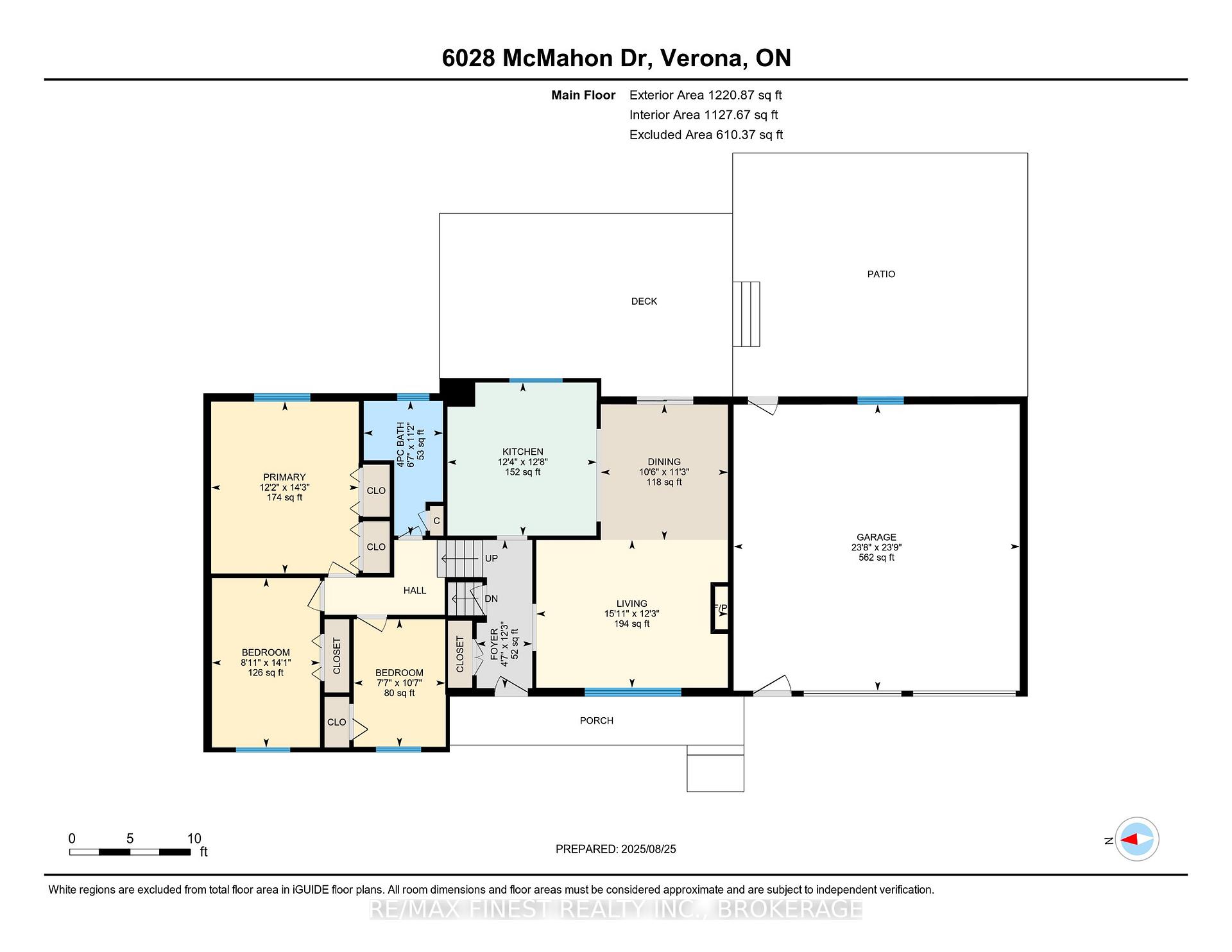 Photo 44 of 6028 McMahon Drive, Frontenac, Frontenac South — HOMEH