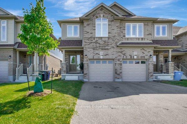 Front of 59 John Brabson Crescent