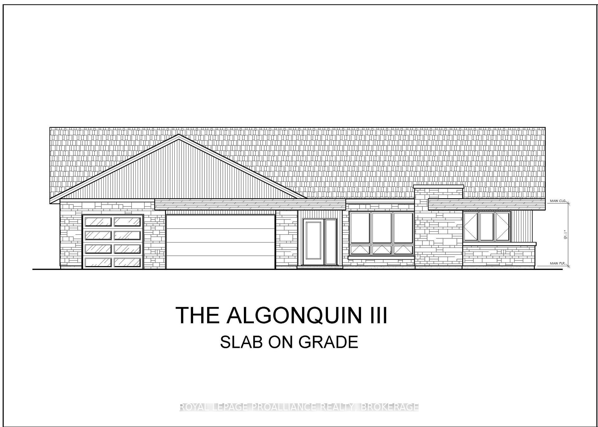Front of 180 Summerside Drive