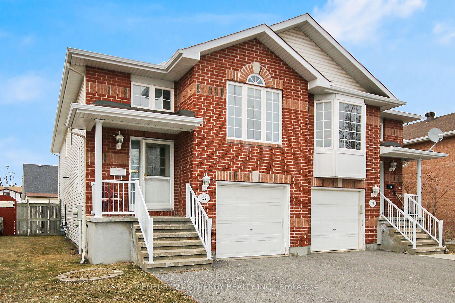 Photo 1 of 22 Splinter Crescent, Ottawa, Fairfield Heights — HOMEH