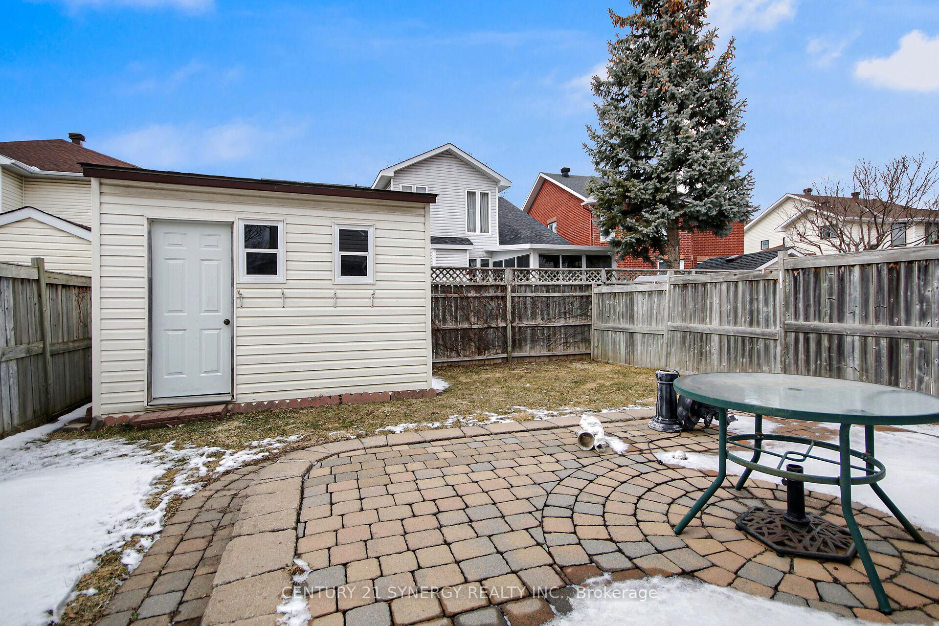 Photo 36 of 22 Splinter Crescent, Ottawa, Fairfield Heights — HOMEH