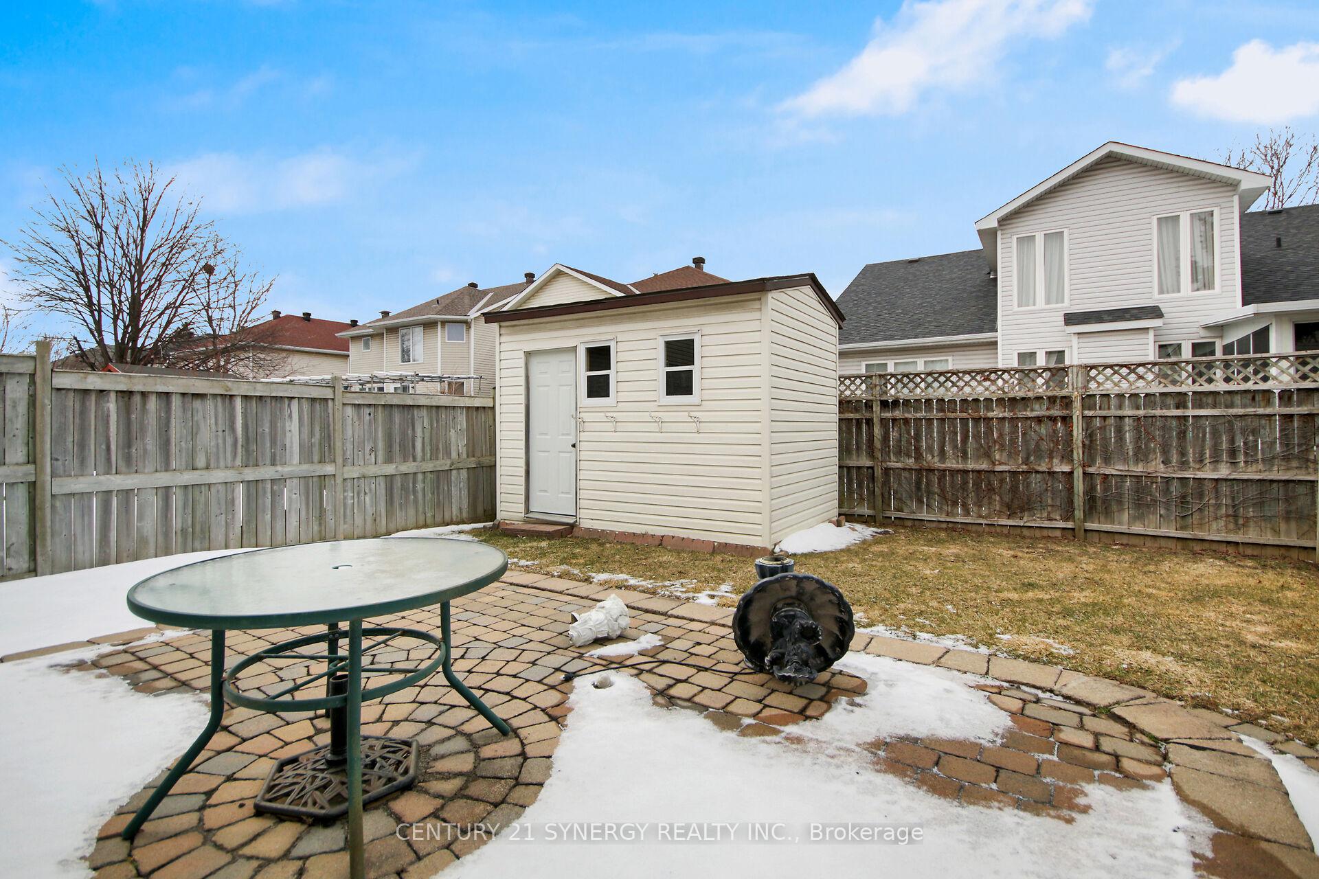 Photo 39 of 22 Splinter Crescent, Ottawa, Fairfield Heights — HOMEH